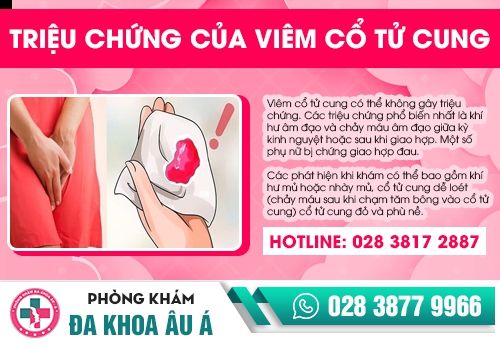 Viêm tử cung